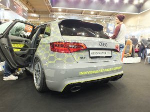 Essen Motorshow 2016 - Fotos von Treffen & Events