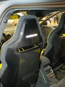 Essen Motorshow 2016 - Fotos von Treffen & Events