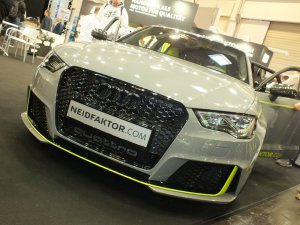 Essen Motorshow 2016 - Fotos von Treffen & Events