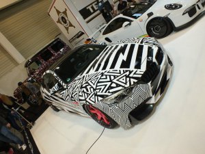 Essen Motorshow 2016 - Fotos von Treffen & Events
