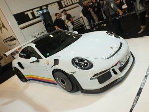 Essen Motorshow 2016 - Fotos von Treffen & Events