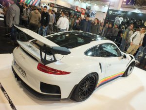 Essen Motorshow 2016 - Fotos von Treffen & Events