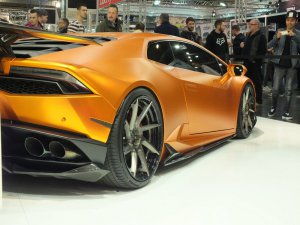 Essen Motorshow 2016 - Fotos von Treffen & Events