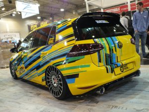 Essen Motorshow 2016 - Fotos von Treffen & Events