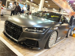 Essen Motorshow 2016 - Fotos von Treffen & Events