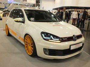 Essen Motorshow 2016 - Fotos von Treffen & Events