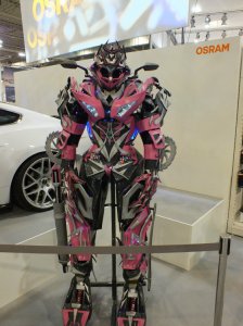 Essen Motorshow 2016 - Fotos von Treffen & Events