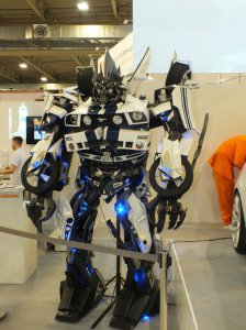 Essen Motorshow 2016 - Fotos von Treffen & Events