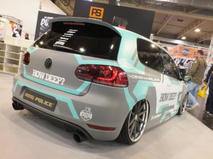 Essen Motorshow 2016 - Fotos von Treffen & Events