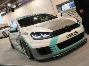 Essen Motorshow 2016 - Fotos von Treffen & Events