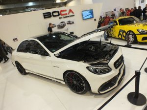 Essen Motorshow 2016 - Fotos von Treffen & Events