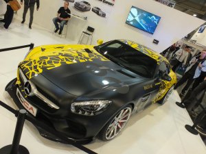 Essen Motorshow 2016 - Fotos von Treffen & Events