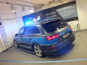 Essen Motorshow 2016 - Fotos von Treffen & Events