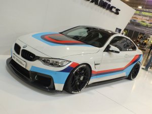 Essen Motorshow 2016 - Fotos von Treffen & Events