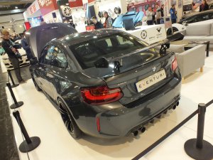 Essen Motorshow 2016 - Fotos von Treffen & Events