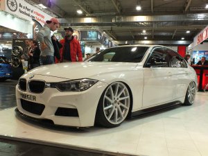 Essen Motorshow 2016 - Fotos von Treffen & Events