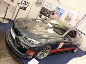 Essen Motorshow 2016 - Fotos von Treffen & Events