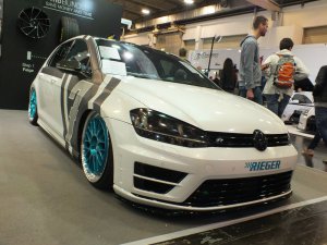 Essen Motorshow 2016 - Fotos von Treffen & Events