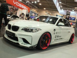 Essen Motorshow 2016 - Fotos von Treffen & Events