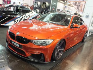 Essen Motorshow 2016 - Fotos von Treffen & Events