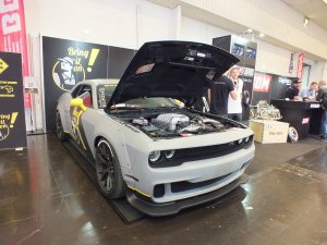 Essen Motorshow 2016 - Fotos von Treffen & Events