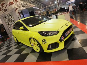 Essen Motorshow 2016 - Fotos von Treffen & Events