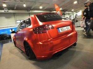 Essen Motorshow 2016 - Fotos von Treffen & Events