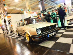 Essen Motorshow 2016 - Fotos von Treffen & Events
