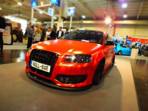 Essen Motorshow 2016 - Fotos von Treffen & Events