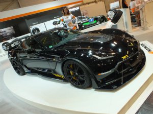 Essen Motorshow 2016 - Fotos von Treffen & Events