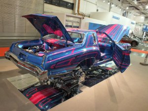 Essen Motorshow 2016 - Fotos von Treffen & Events
