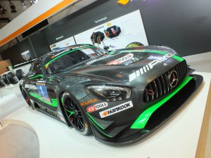 Essen Motorshow 2016 - Fotos von Treffen & Events