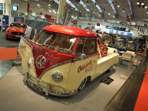 Essen Motorshow 2016 - Fotos von Treffen & Events
