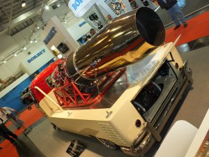 Essen Motorshow 2016 - Fotos von Treffen & Events