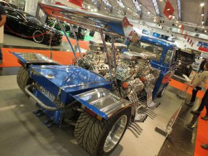 Essen Motorshow 2016 - Fotos von Treffen & Events