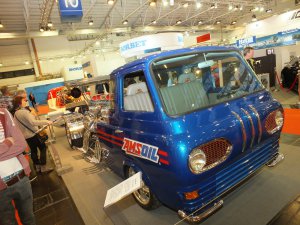Essen Motorshow 2016 - Fotos von Treffen & Events