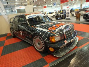 Essen Motorshow 2016 - Fotos von Treffen & Events