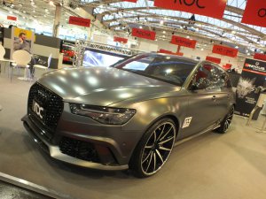 Essen Motorshow 2016 - Fotos von Treffen & Events