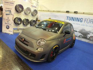 Essen Motorshow 2016 - Fotos von Treffen & Events