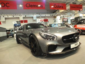 Essen Motorshow 2016 - Fotos von Treffen & Events