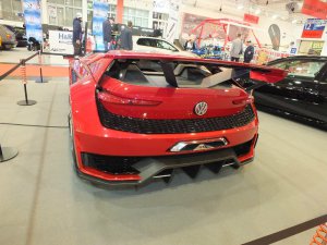 Essen Motorshow 2016 - Fotos von Treffen & Events