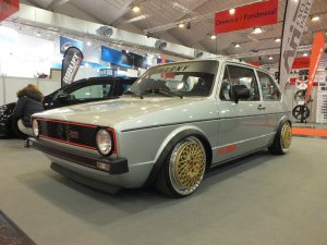 Essen Motorshow 2016 - Fotos von Treffen & Events