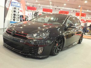 Essen Motorshow 2016 - Fotos von Treffen & Events