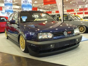 Essen Motorshow 2016 - Fotos von Treffen & Events