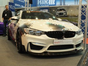 Essen Motorshow 2016 - Fotos von Treffen & Events