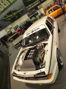 Essen Motorshow 2016 - Fotos von Treffen & Events