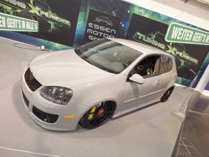 Essen Motorshow 2016 - Fotos von Treffen & Events