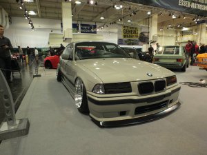 Essen Motorshow 2016 - Fotos von Treffen & Events