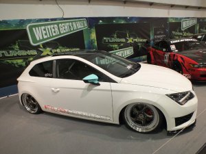 Essen Motorshow 2016 - Fotos von Treffen & Events