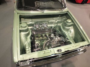 Essen Motorshow 2016 - Fotos von Treffen & Events